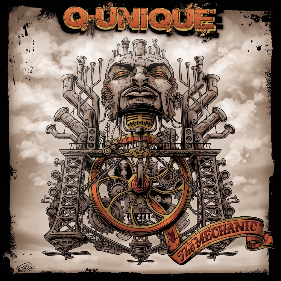 Q-Unique - The Mechanic